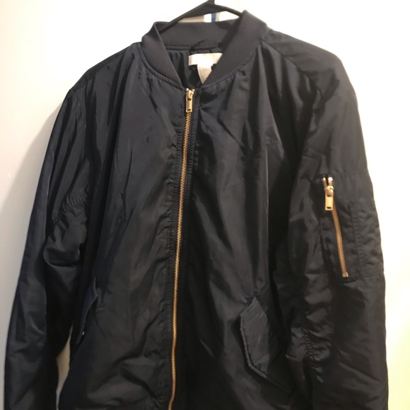 H&M women’s bomber jacket - Picture 1 of 7